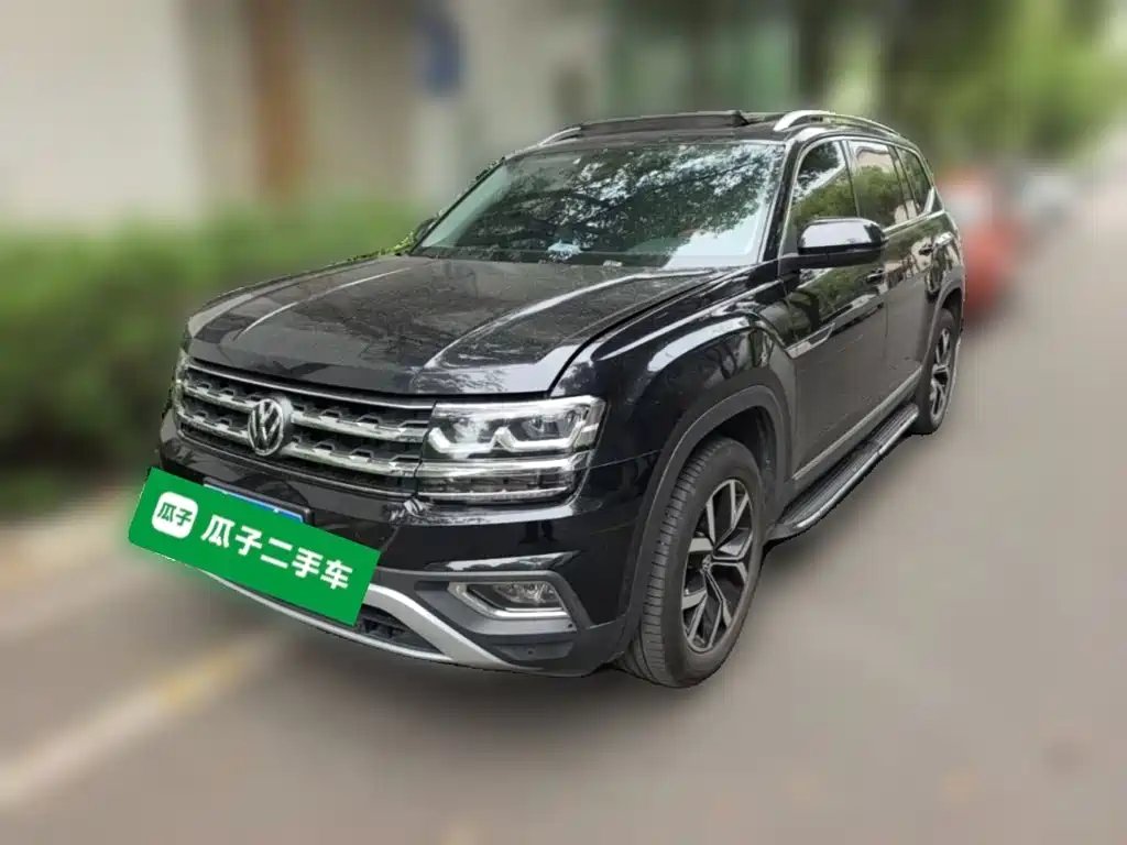 Volkswagen Teramont 2020
