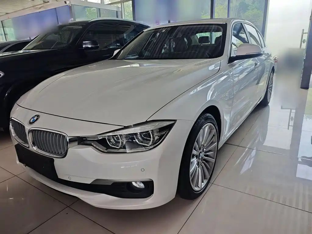 BMW 3 Series 2018