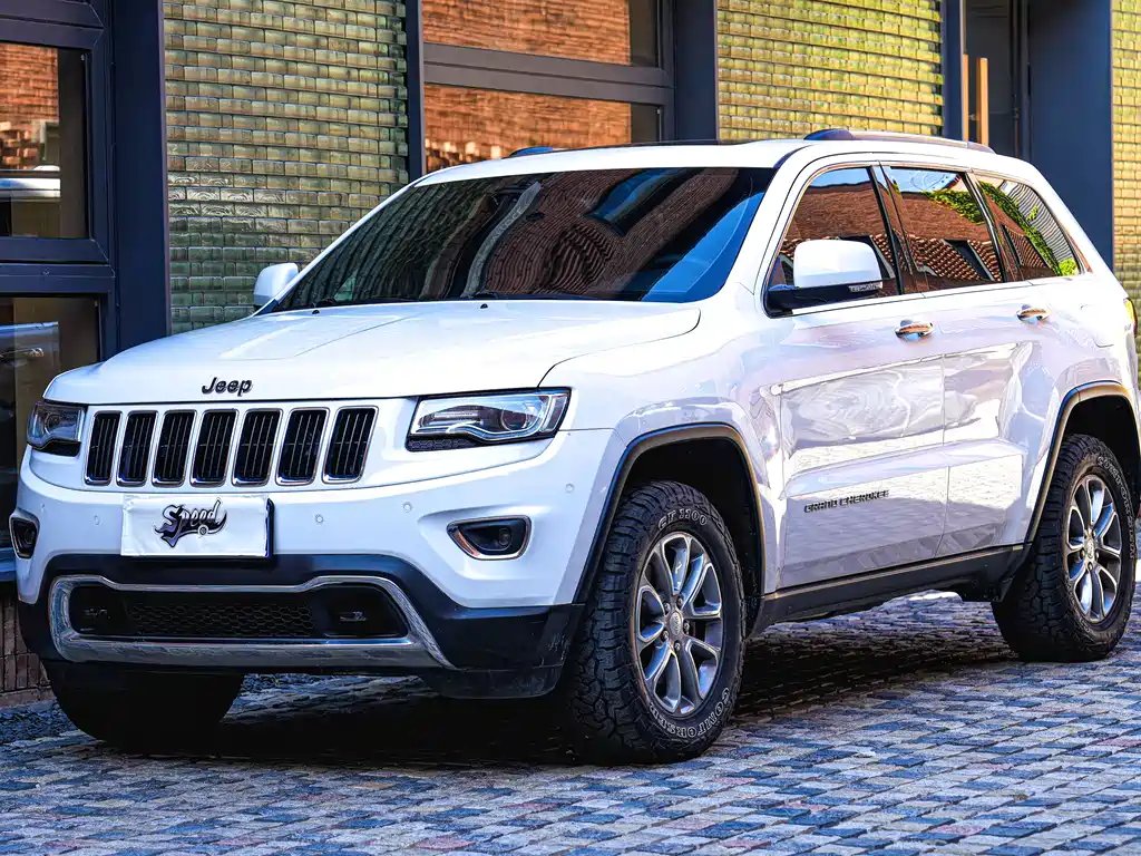 Jeep Grand Cherokee (Import) 2014