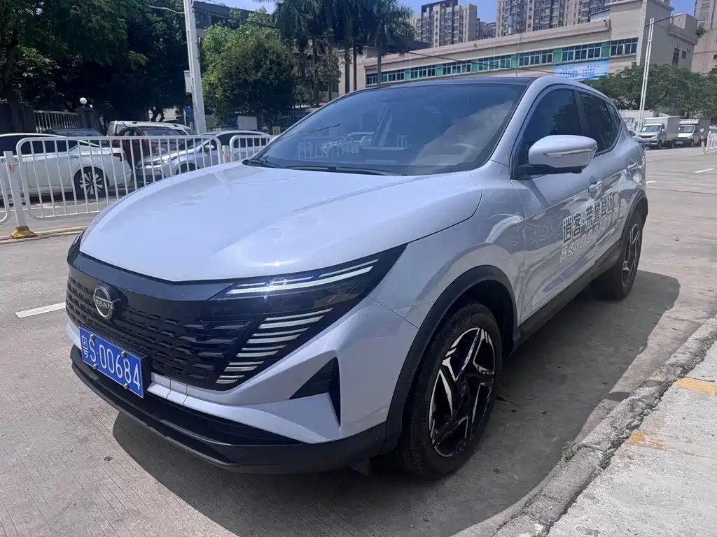 Nissan Qashqai 2024