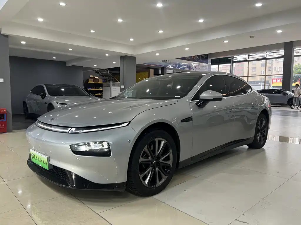 XPeng P7 2022