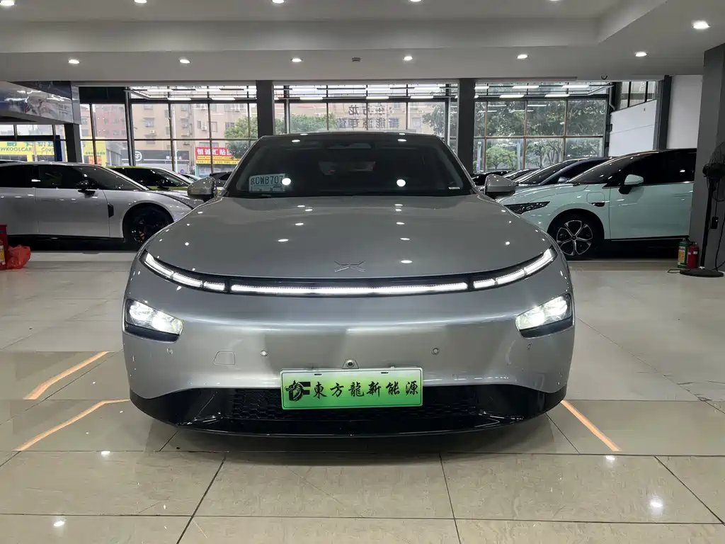 XPeng P7 2022