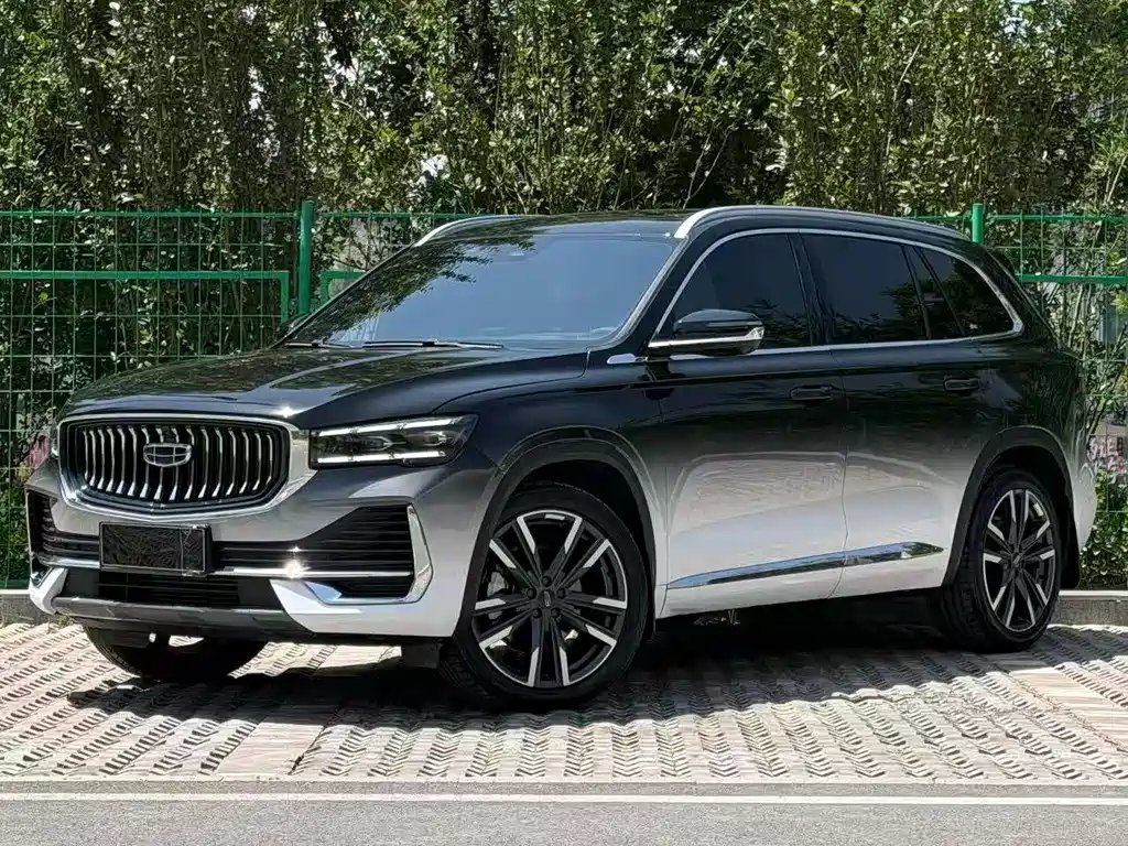 Geely Xingyue L 2024