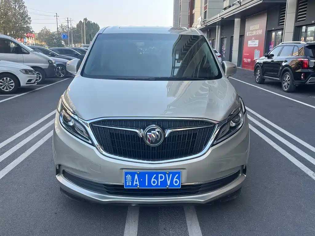 Buick GL8 2019