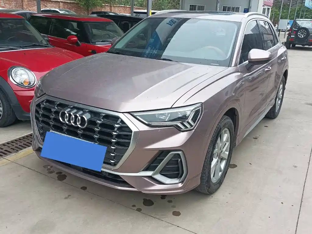 Audi Q3 2020