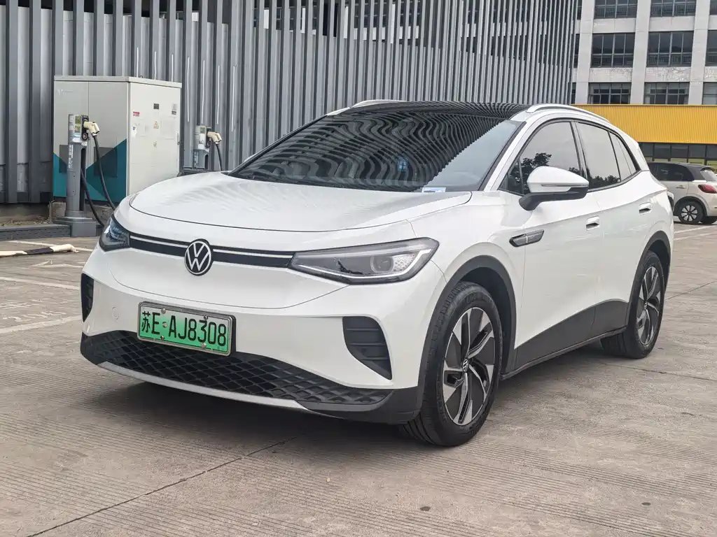 Volkswagen ID.4 Crozz 2023