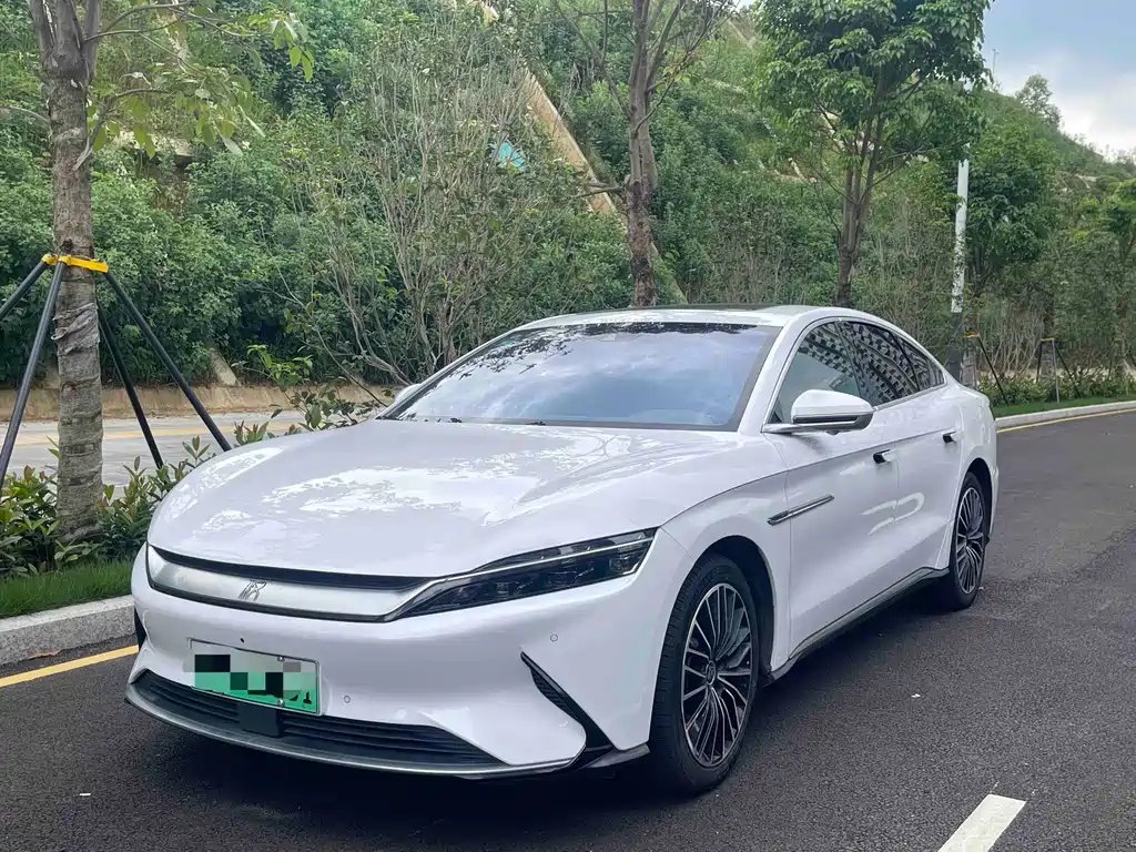 BYD Han 2021
