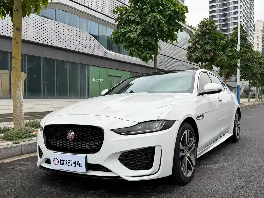 Jaguar XEL 2020