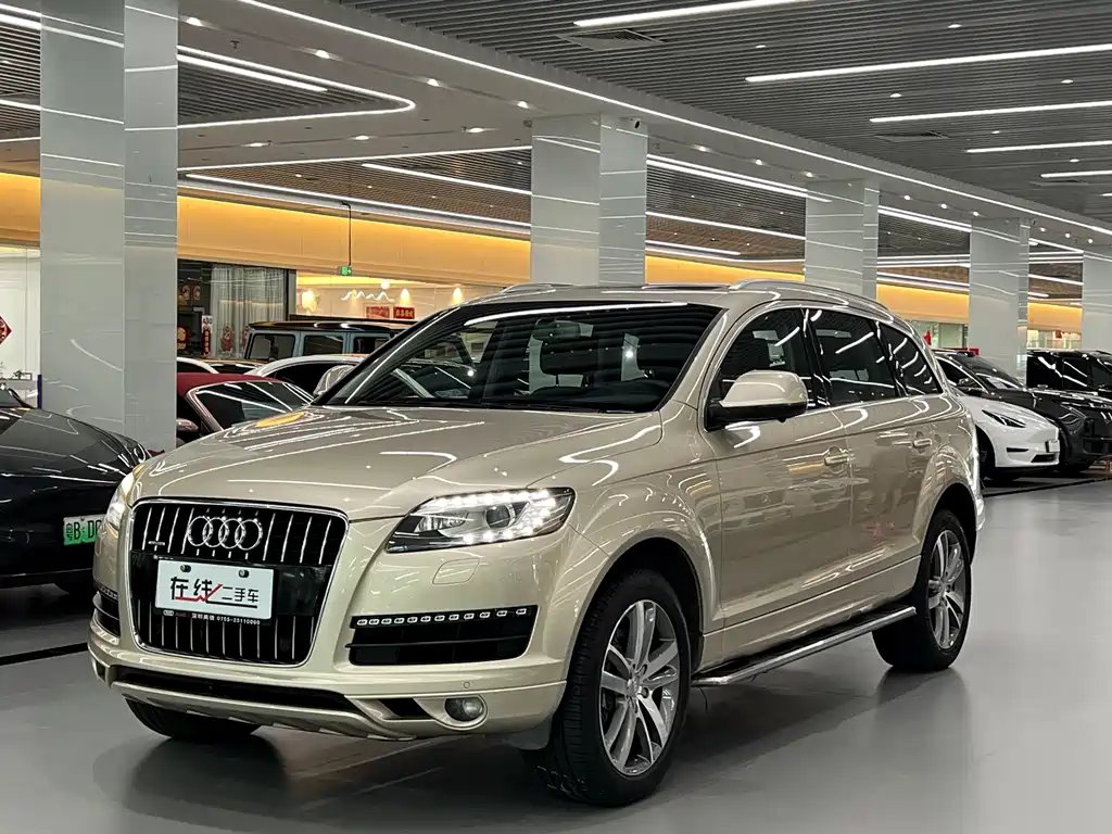 Audi Q7 2015