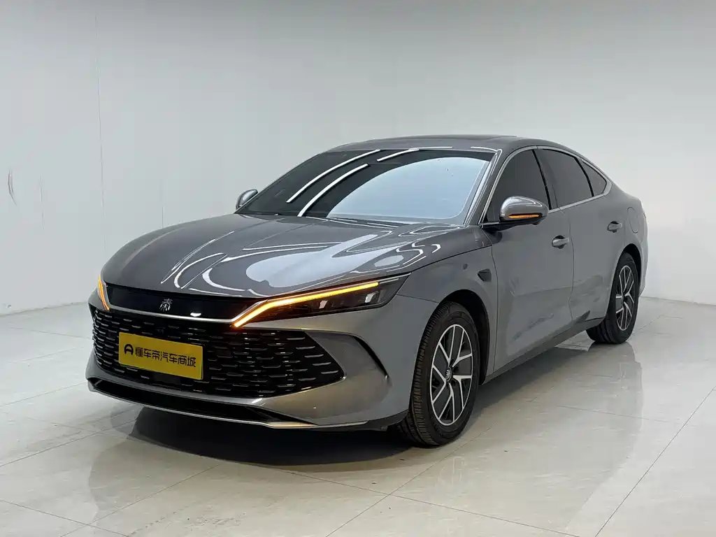 BYD Qin L 2025