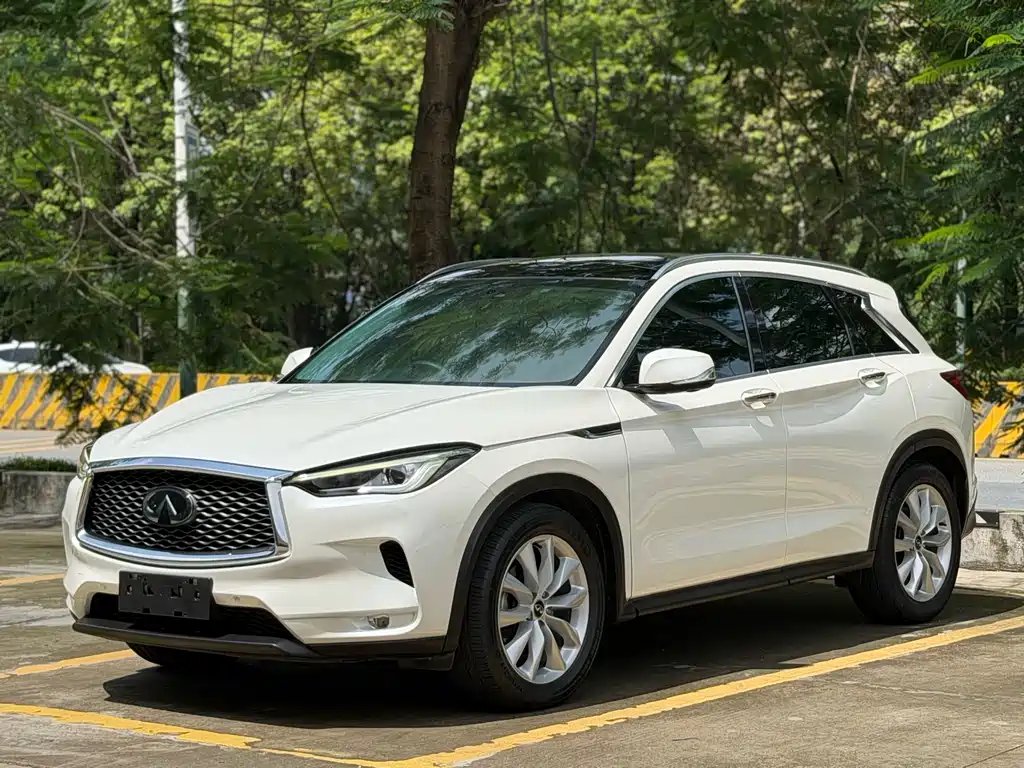 Infiniti QX50 2019