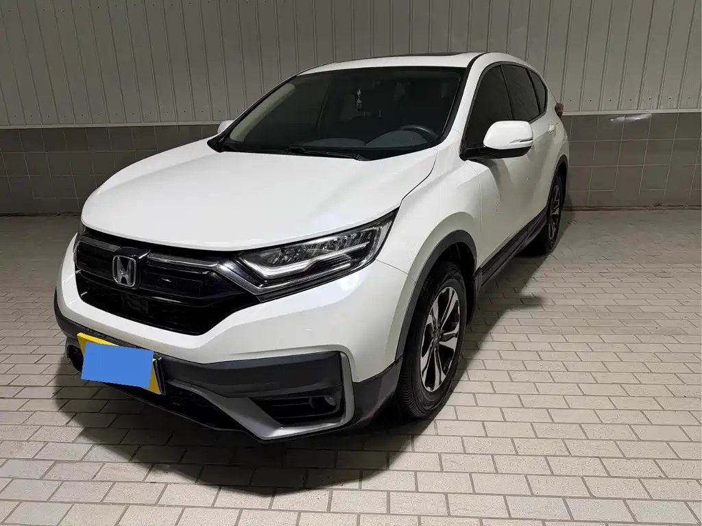 Honda CR-V 2021