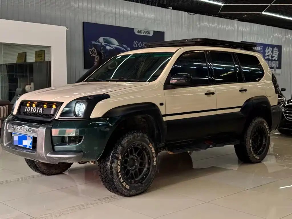 Toyota Prado 2007