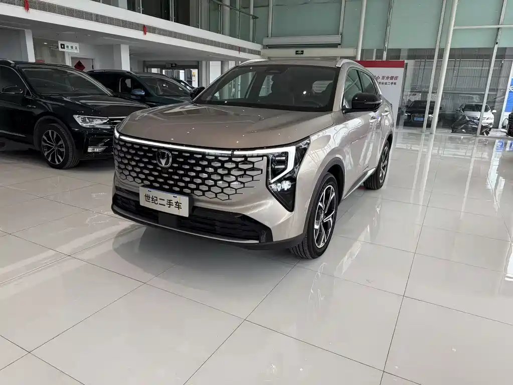 Changan CS55PLUS 2025