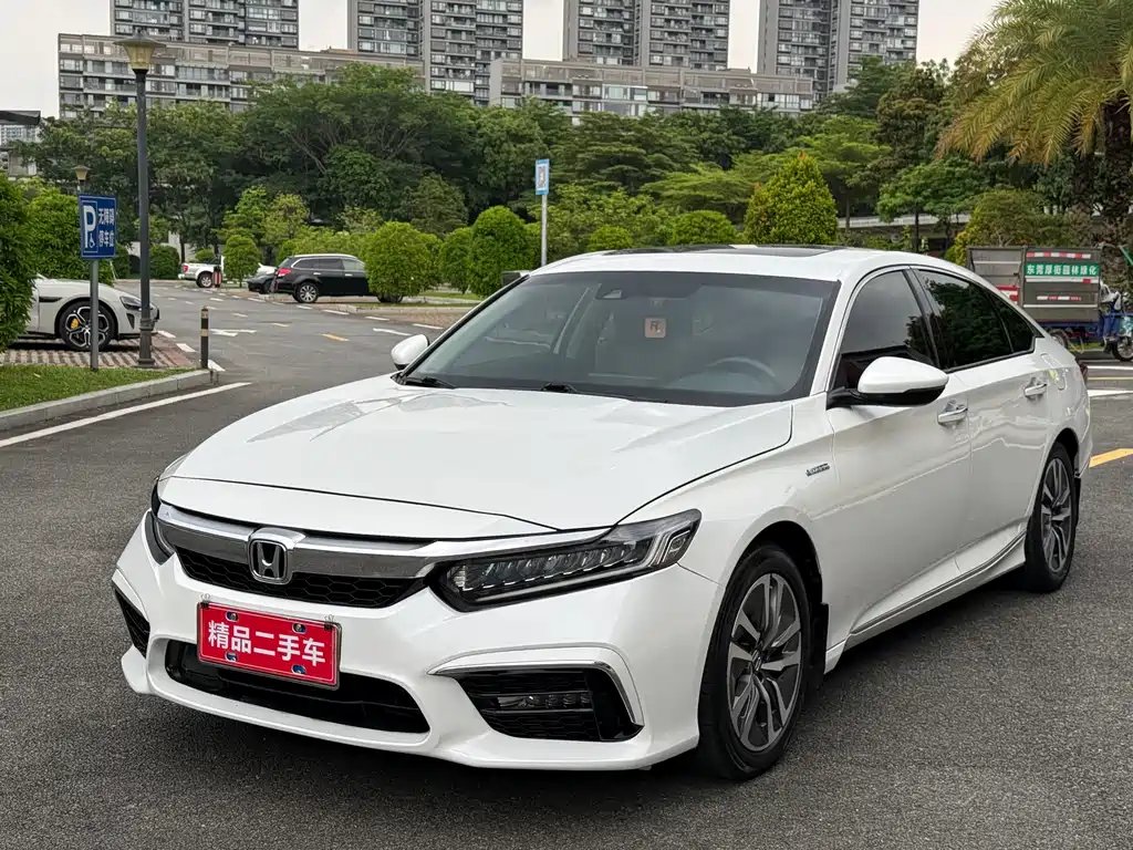 Honda Inspire 2021