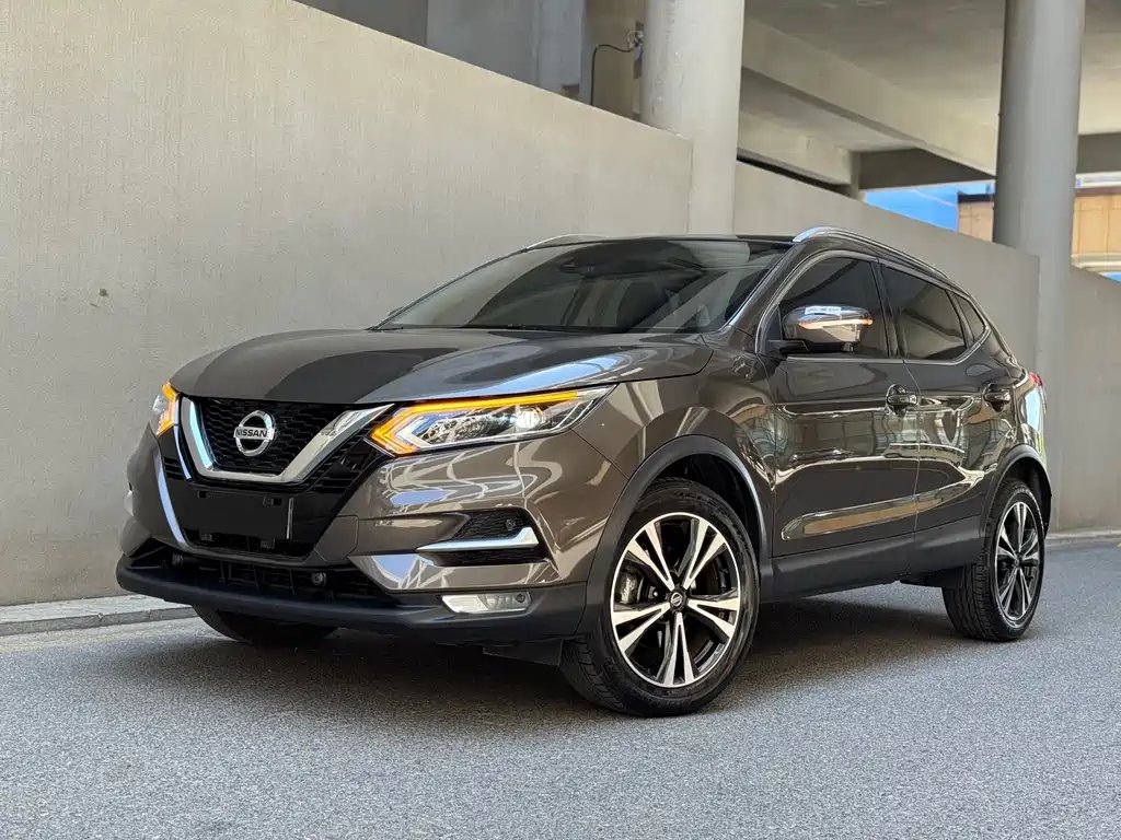 Nissan Qashqai 2022