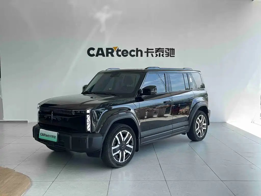 iCAR iCAR 03 2024