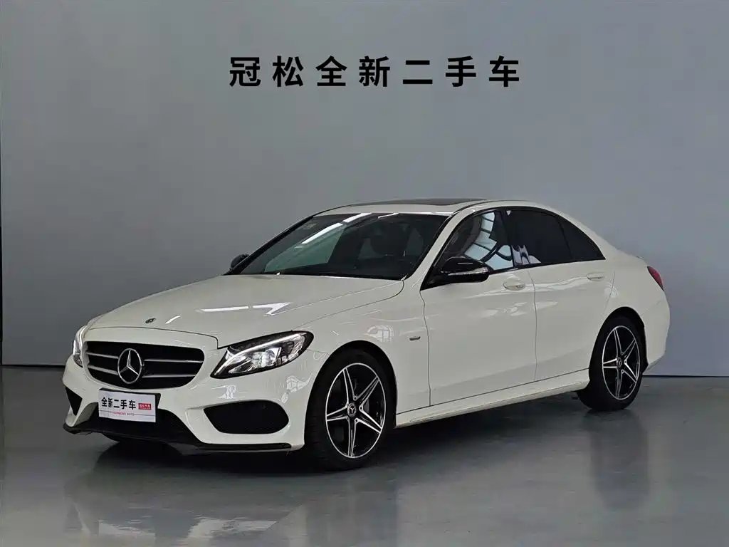 Mercedes-Benz C-Class 2018