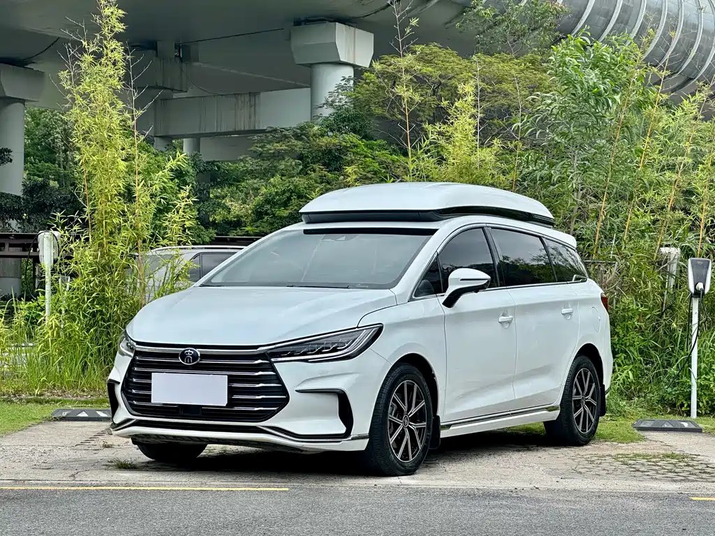 BYD MAX New Energy 2022