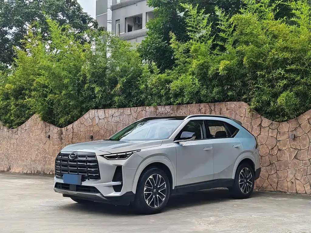 GAC Motor Trumpchi GS4 2024