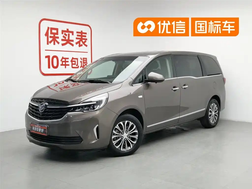 Buick GL8 2022