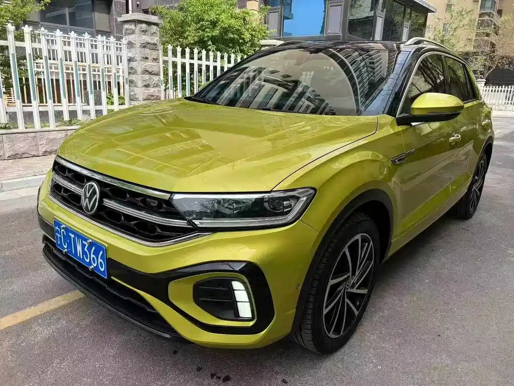 Volkswagen T-Roc 2023