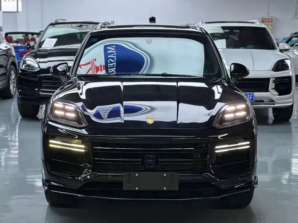 Porsche Cayenne 2013