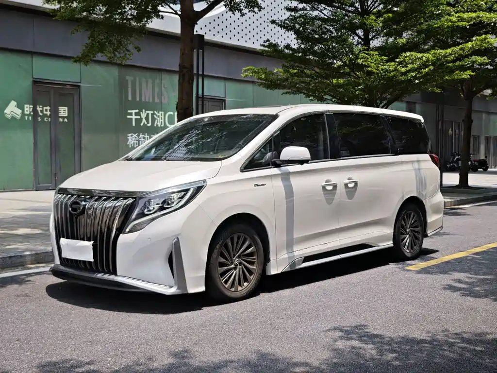 GAC Motor Trumpchi M8 2021