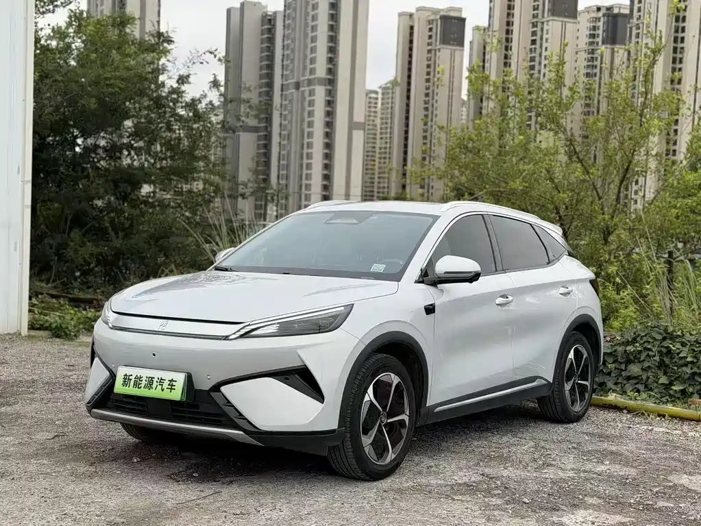 BYD Yuan Plus 2025