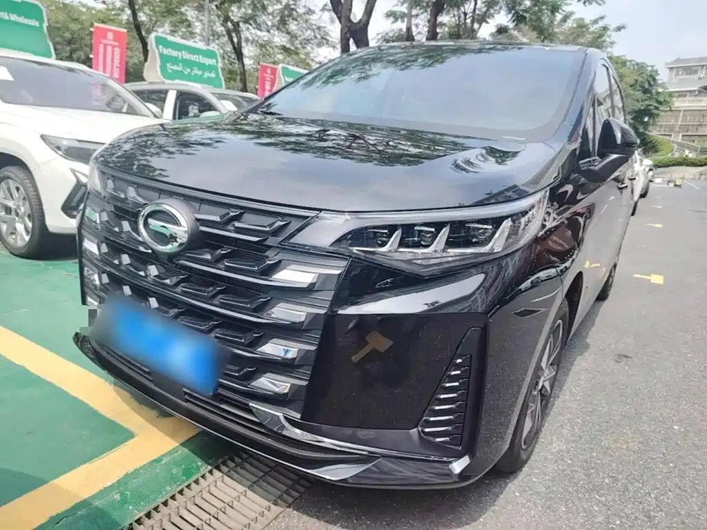 GAC Motor Trumpchi M6 2025
