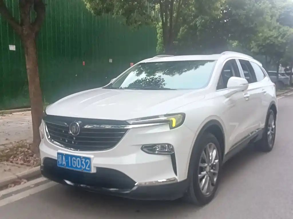 Buick Enclave 2020
