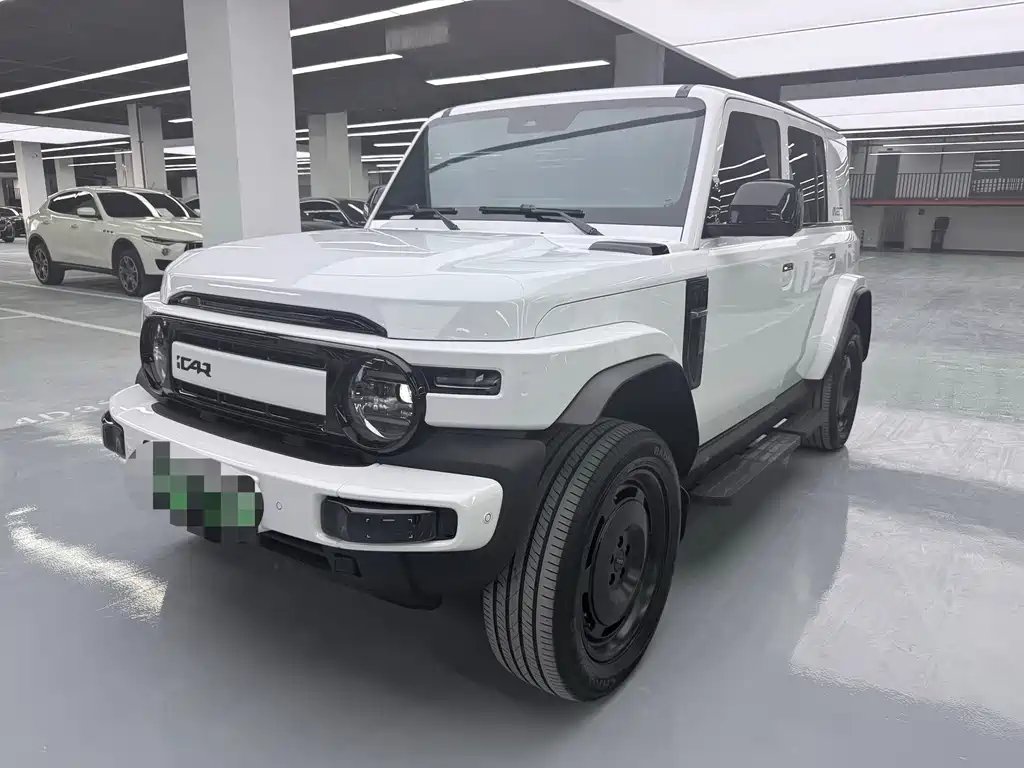 iCAR iCAR SuperV23 2025