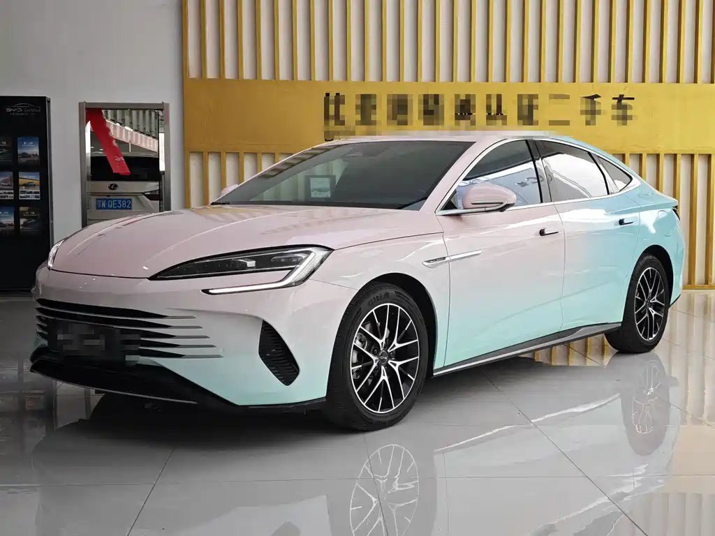 BYD Seal 2024