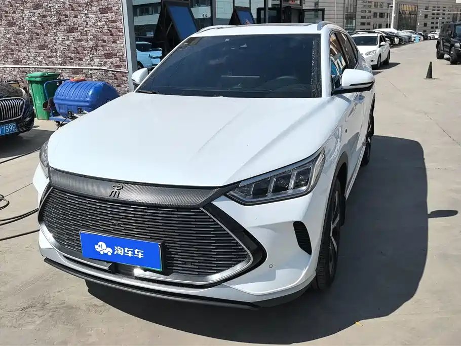 BYD PLUS New Energy 2023
