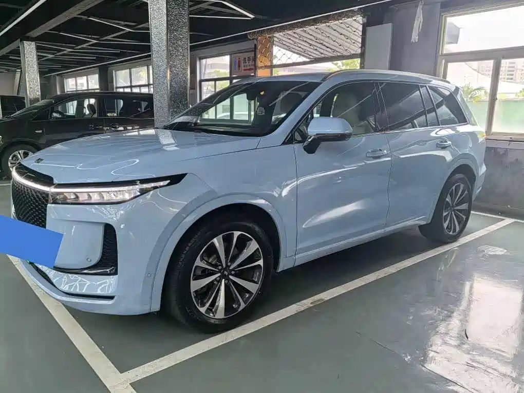 Li Auto Li ONE 2021
