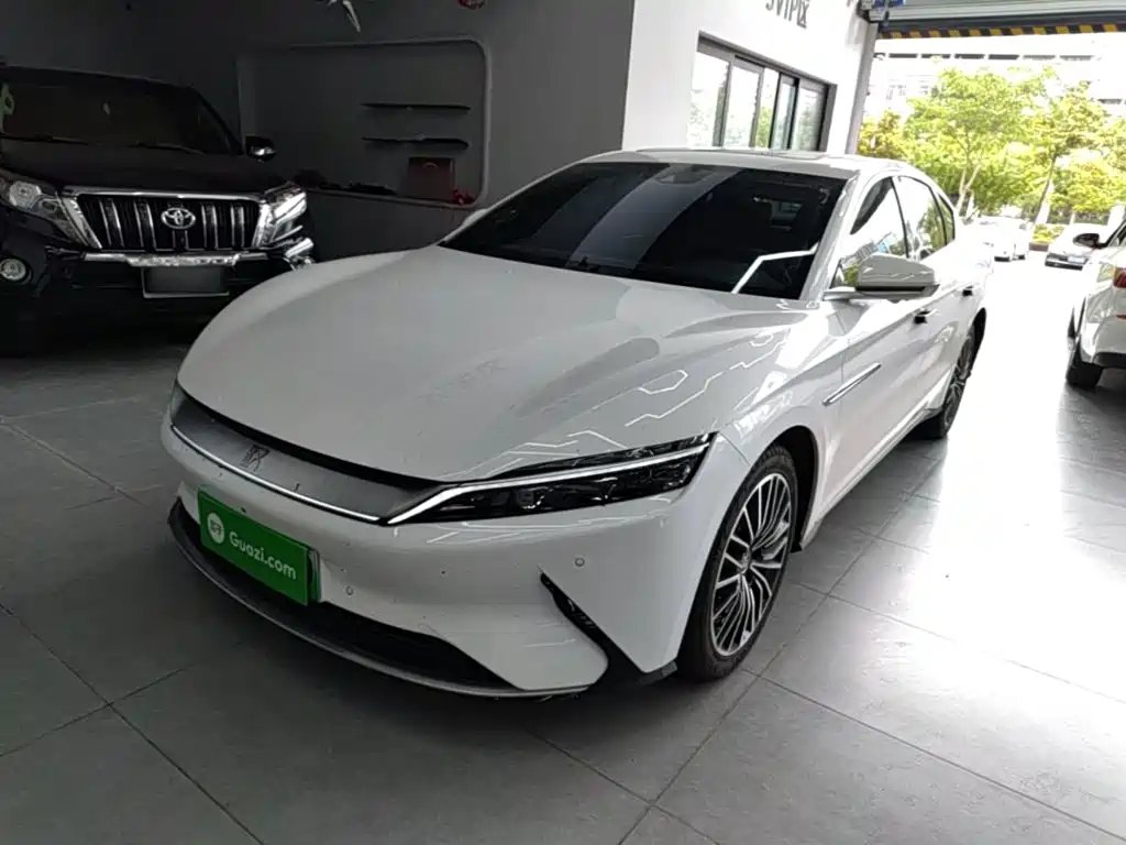 BYD Han 2021