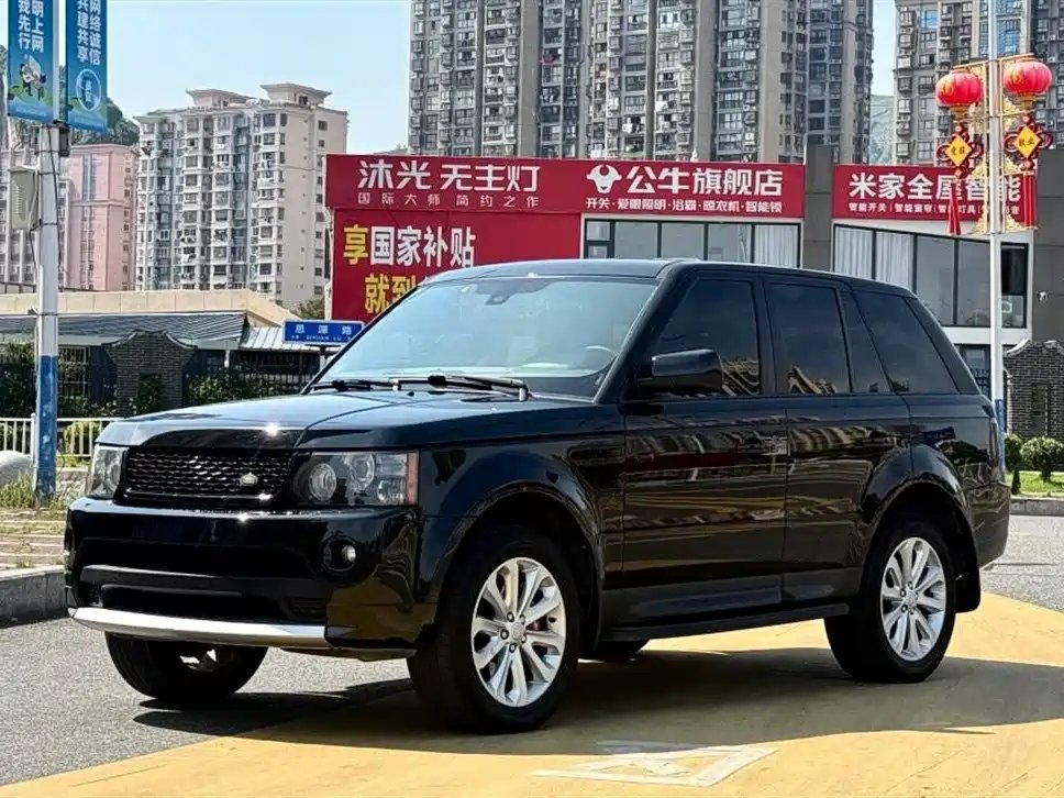 Land Rover Sport 2012