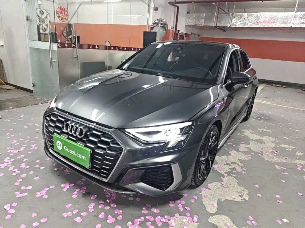 Audi A3 2022