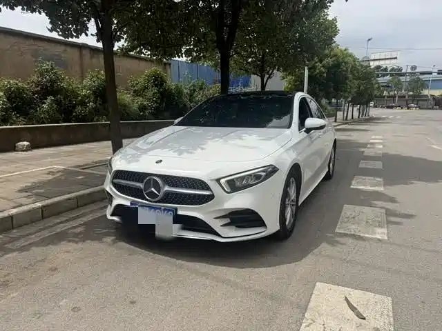 Mercedes-Benz A-Class 2020