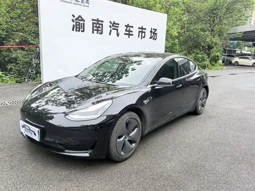 Tesla Model 3 2020