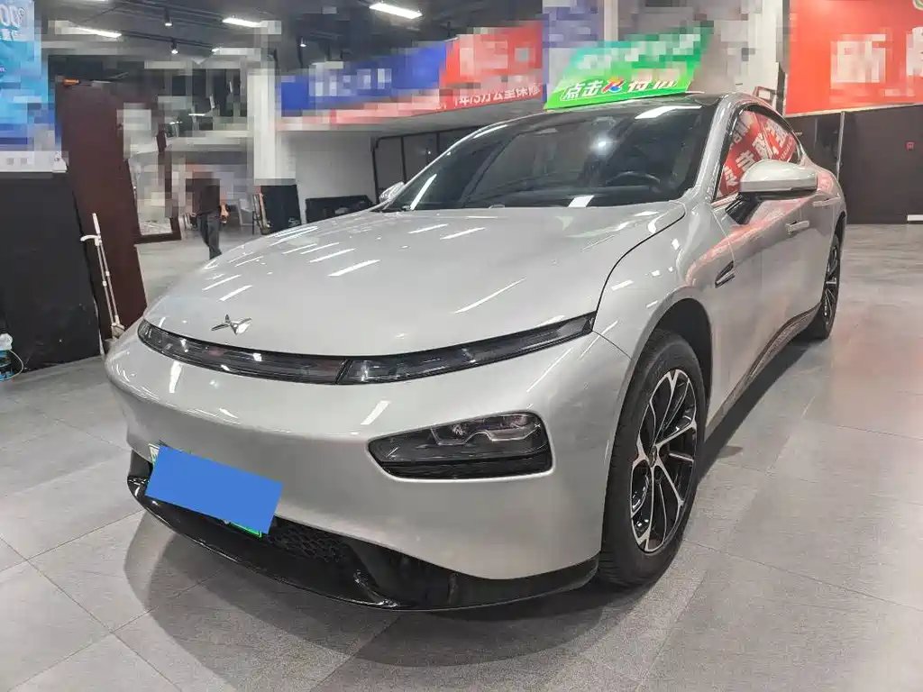 XPeng P7 2022