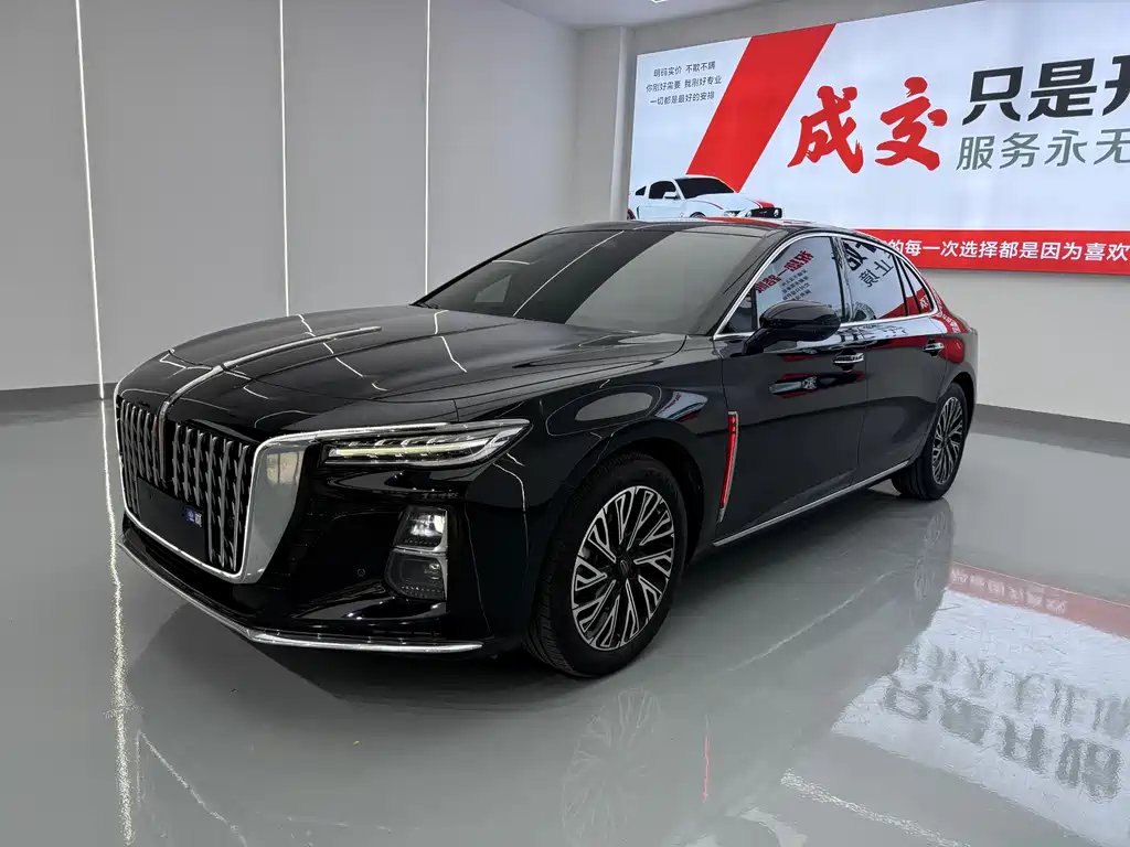 Hongqi Hongqi H5 2023