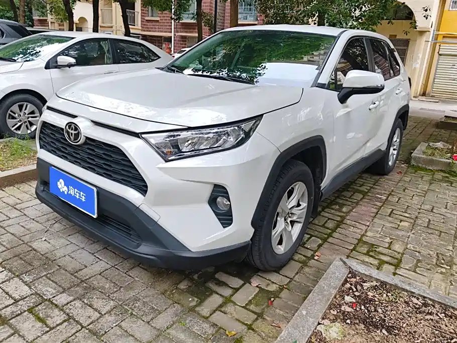 Toyota RAV4 2022