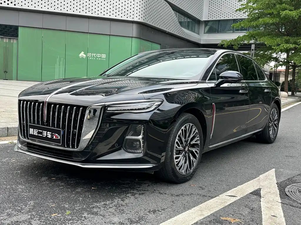 Hongqi Hongqi H5 2023