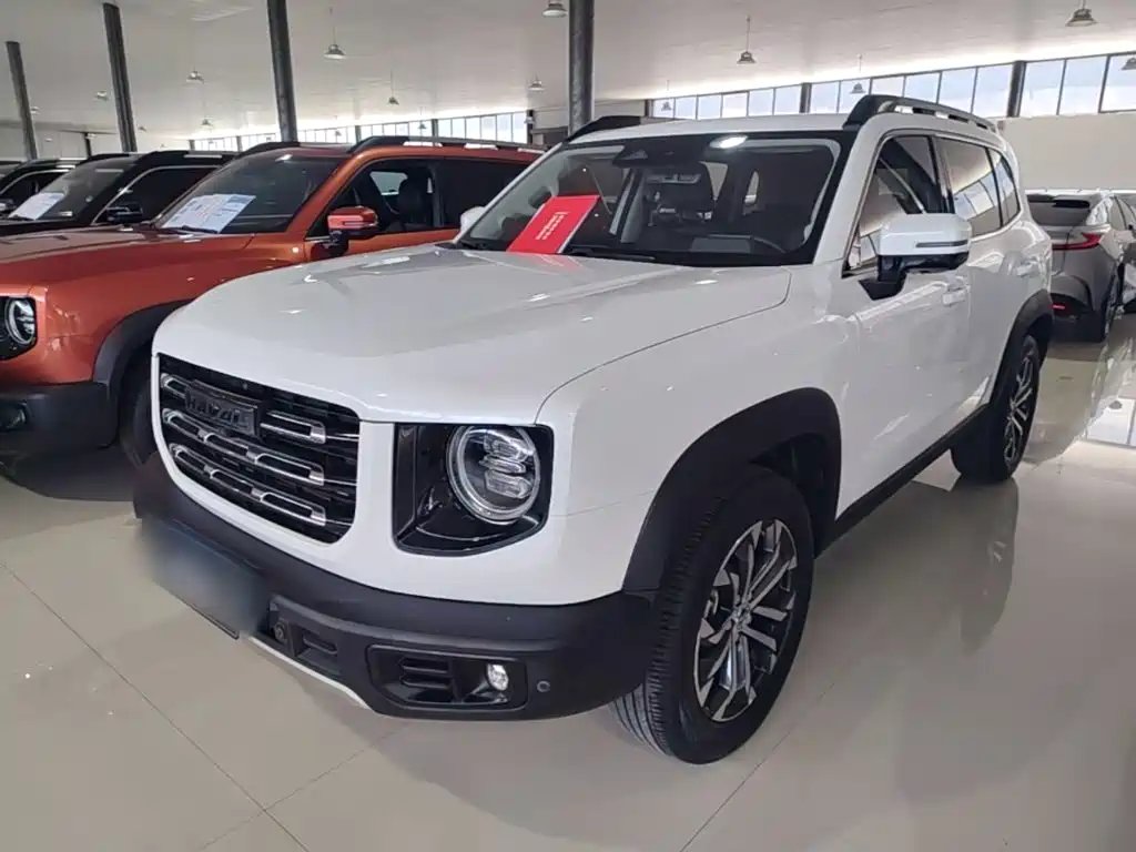Haval Big Dog 2022