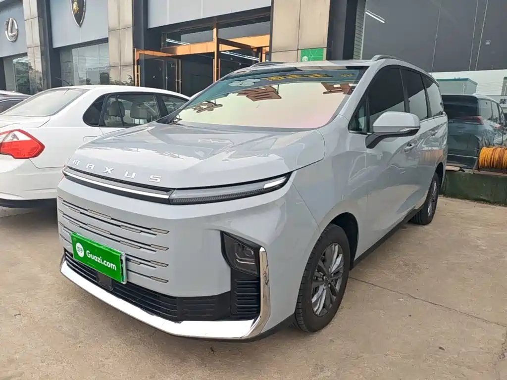 Maxus MaxusG50PHEV 2025