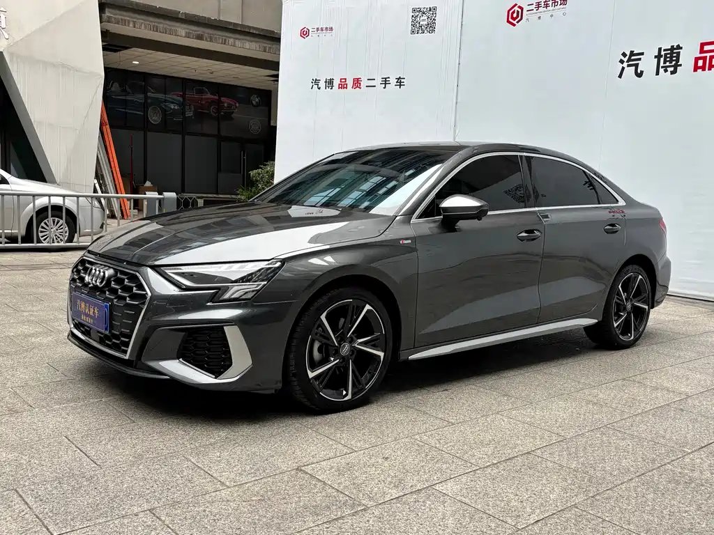 Audi A3 2022