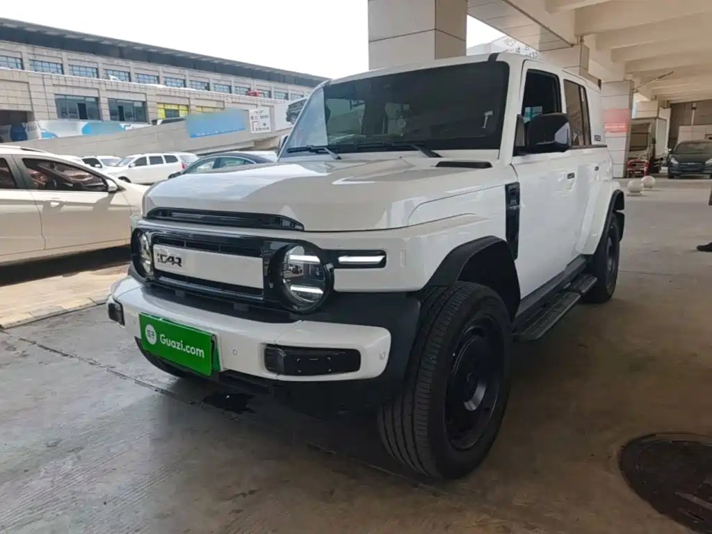 iCAR iCAR SuperV23 2024