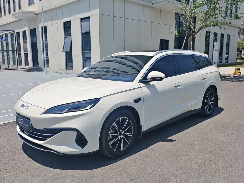BYD Seal06 DM-iWagon 2025