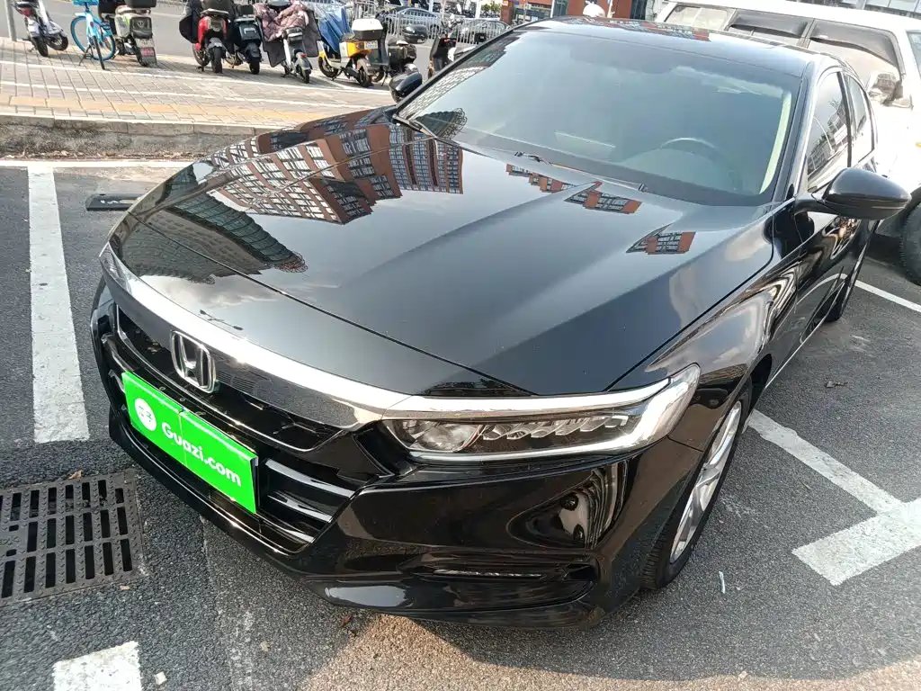 Honda Accord 2021